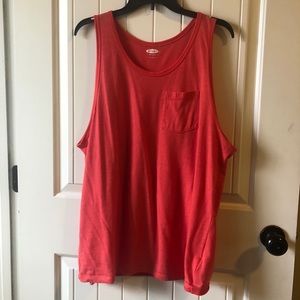 Workout tank